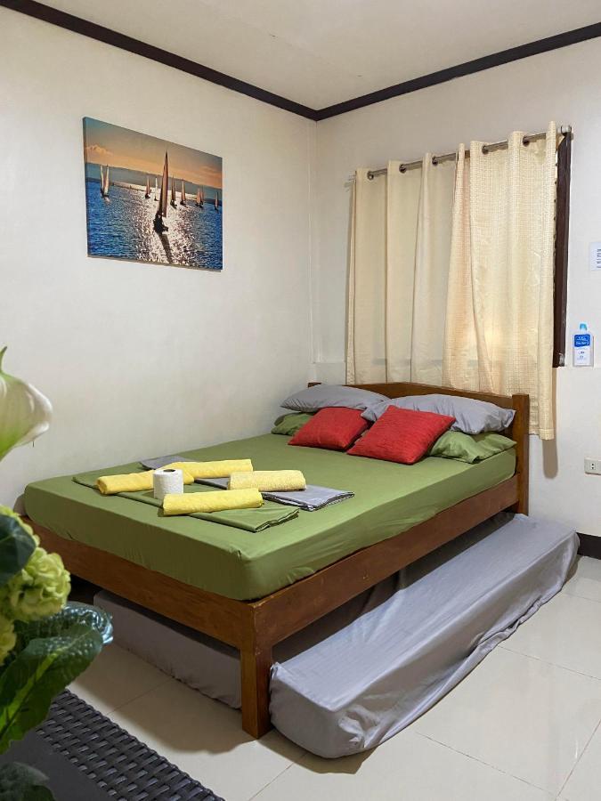 Alona Bohol Backpackers Hostel Panglao Δωμάτιο φωτογραφία