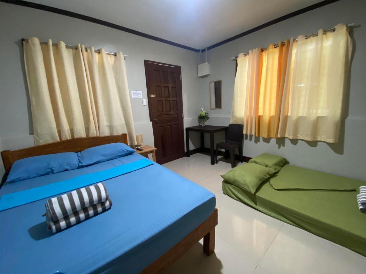 Alona Bohol Backpackers Hostel Panglao Εξωτερικό φωτογραφία